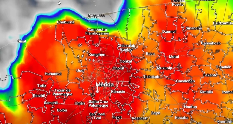 lluvia