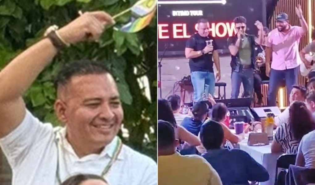 Aquietan a MalVadillo Ese expediente habla, pero consigue una pluri federal