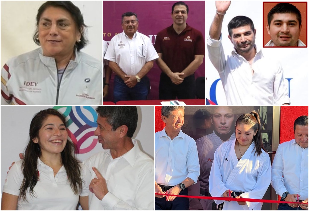 Armín Lizama recicla desperdicios para el IDEY, denuncian
