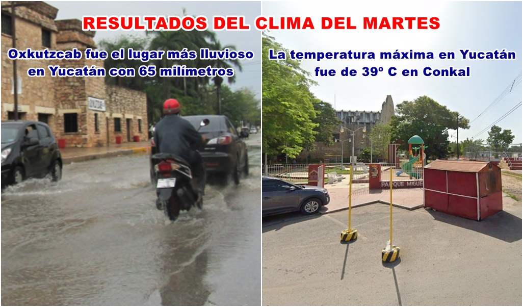 Cha’ac se sacude la maldición del Meteoroloco