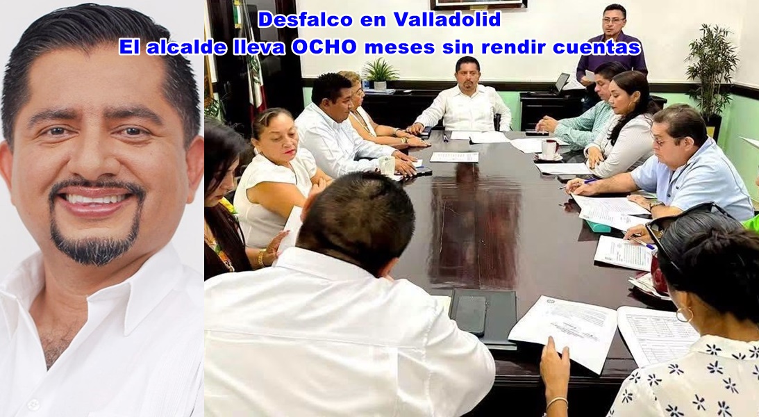 Desfalco en ValladoliD