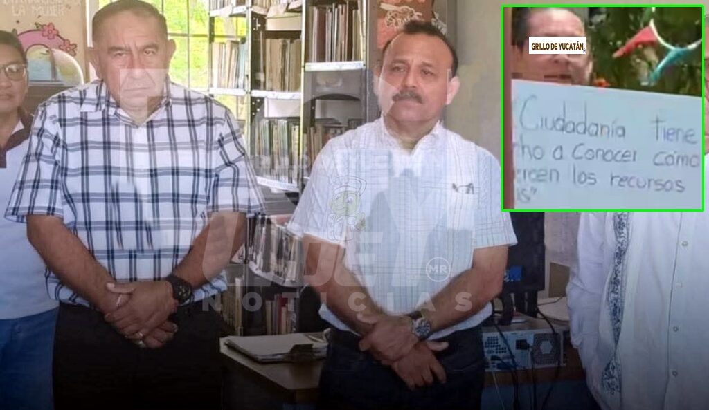 Despiden al maestro del COBAY de Sinanché