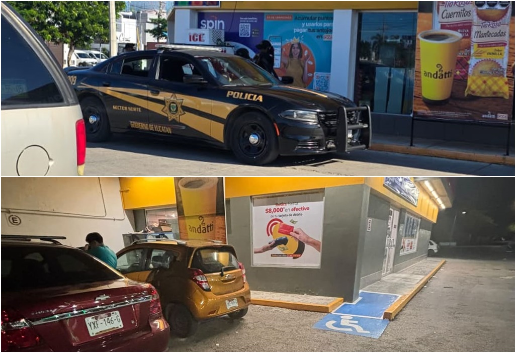 Dice que le robaron $12 mil, dentro de su auto, mientras entró a comprar
