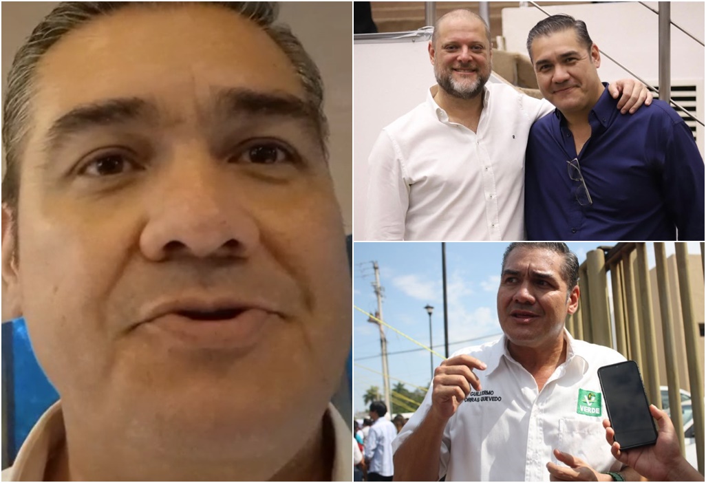 Fuera de la Semarnat Guillermo Porras, por el escándalo de las dunas