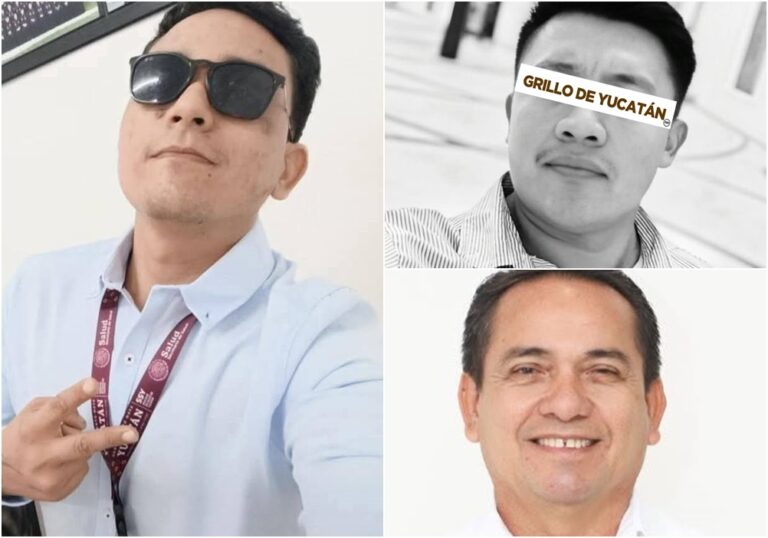 Germán Quintal ‘calla’ a poch reporteros, por el ‘antro rodante’ de su hijo