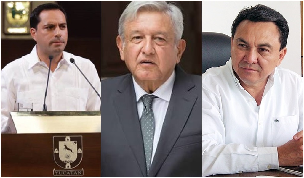 Mauricio Vila vendió al PAN de Yucatán y ahora trata de vender al PAN nacional
