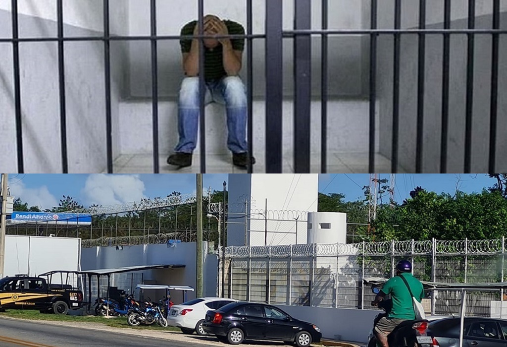 PRESO EN VALLADOLID PENAL