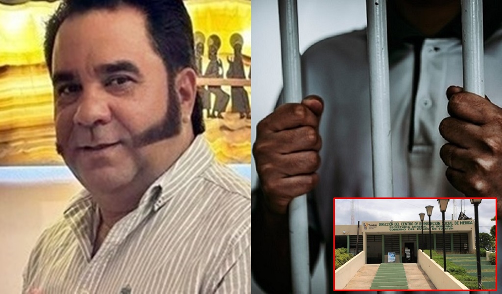 PoliPENAL Lo dejan preso por robar mil pesos