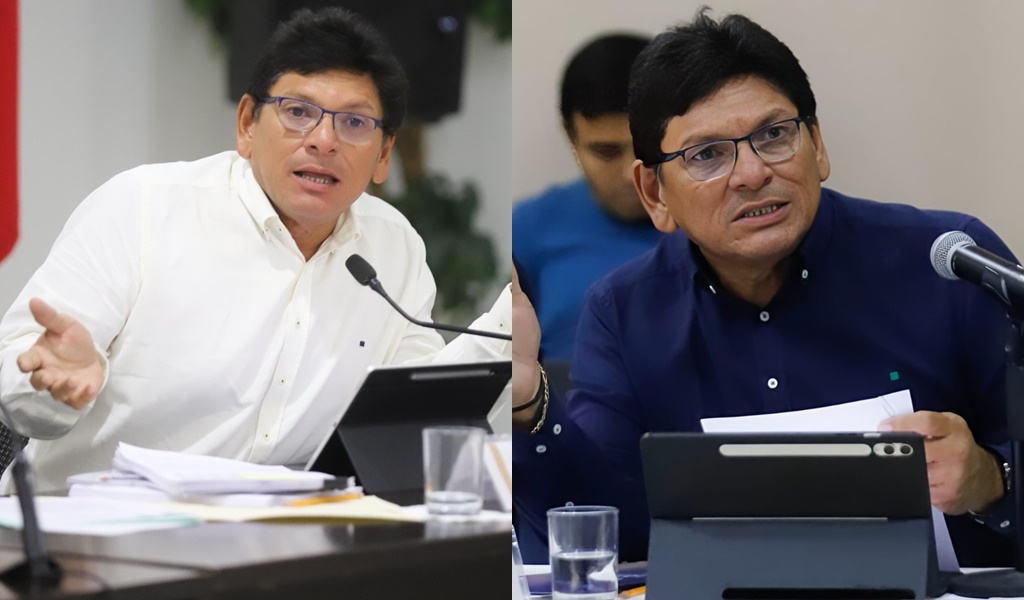 Traidor el que se colude con el narco, como Morena, no el que tiene doble nacionalidad