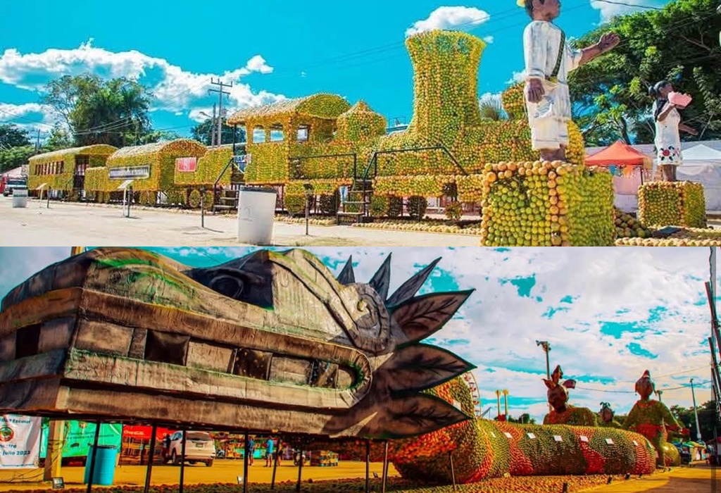Alistan la elección de la reina de la Feria de la Naranja, festejo que cumple XL años