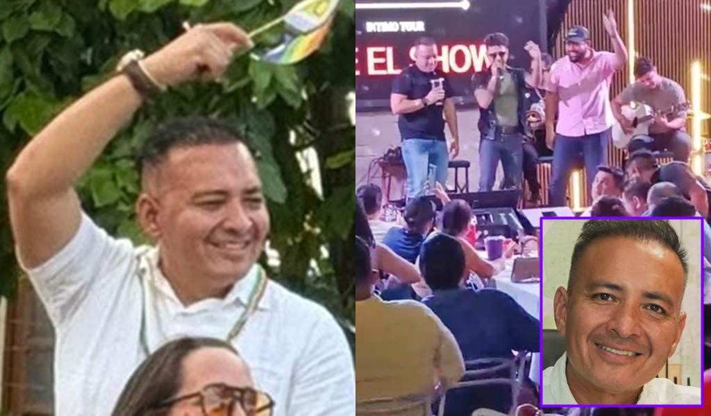 Con dinero hasta el juez baila MalVadillo dice que ya le ganó 10 denuncias a Sol Yuc