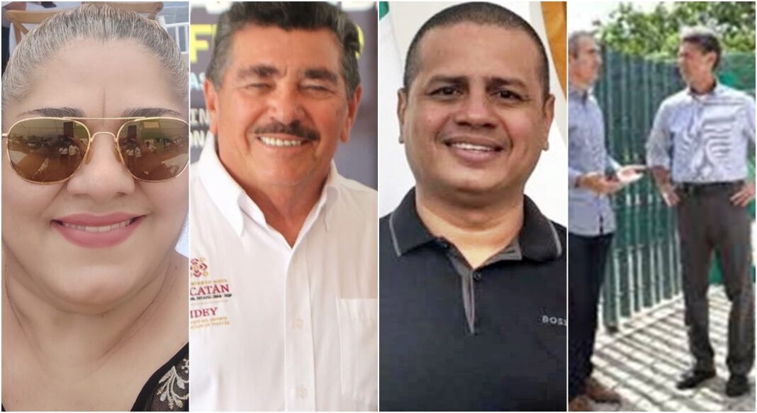 Desde marzo Armín Lizama y el IDEY ocultaron las tranzas de Guty