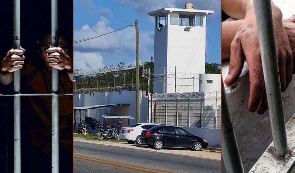 PRESOS DETENIDOS EN VALLADOLID CARCEL